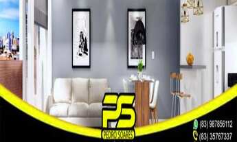 Imagem 1: ÚLTIMOS APARTAMENTOS, 03 QUARTOS, SUÍTE, PISCINA, PLAYGROUND 73,53M² POR APENAS R$ 209.560