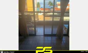 Imagem 2: APARTAMENTO COM 4 DORMITÓRIOS À VENDA, 110 M² POR R$ 650.000 - CAMBOINHA - CABEDELO/PB #SU