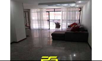 Imagem 2: APARTAMENTO COM 4 DORMITÓRIOS À VENDA, 182 M² POR R$ 740.000 - TAMBAÚ - JOÃO PESSOA/PB