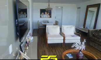 Imagem 4: OPORTUNIDADE) COBERTURA COM 4 DORMITÓRIOS À VENDA, 383 M² POR R$ 1.200.000 - BESSA - JOÃ