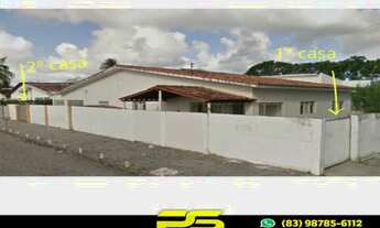 Imagem: DUAS CASAS CONJUGADAS À VENDA 3 QTS SENDO