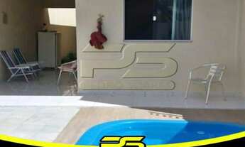 Imagem 7: CASA COM 2 DORMITÓRIOS À VENDA POR R$ 160.000 - - CONDE/PB