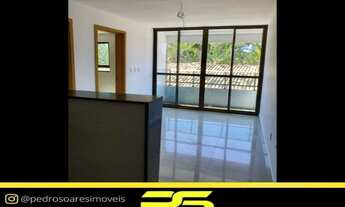 Imagem 4: APARTAMENTO COM 2 DORMITÓRIOS À VENDA, 58 M² POR R$ 195.000,00 - TORRE - JOÃO PESSOA/PB