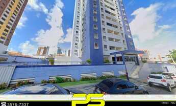 Imagem 2: APARTAMENTO COM 3 DORMITÓRIOS À VENDA, 70 M² POR R$ 280.000 - TAMBAUZINHO - JOÃO PESSOA/PB