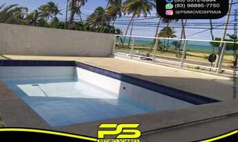 Imagem 3: APARTAMENTO COM 2 DORMITÓRIOS À VENDA, 79 M² POR R$ 480.000 - CABO BRANCO - JOÃO PESSOA/PB