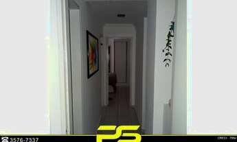 Imagem 7: APARTAMENTO COM 3 DORMITÓRIOS À VENDA, 96 M² POR R$ 380.000 - INTERMARES - CABEDELO/PARAÍB