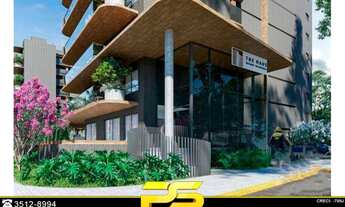 Imagem 4: APARTAMENTO COM 3 DORMITÓRIOS À VENDA, 90 M² POR R$ 865.000 - JARDIM OCEANIA - JOÃO PESSOA