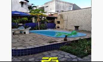 Imagem 3: CASA COM 4 DORMITÓRIOS À VENDA, 258 M² POR R$ 1.200.000,00 - ALTIPLANO CABO BRANCO - JOÃO