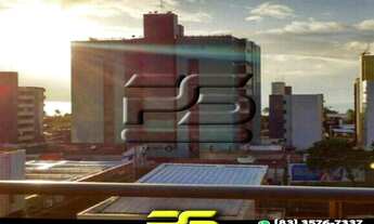 Imagem 3: APARTAMENTO COM 2 DORMITÓRIOS À VENDA, 60 M² POR R$ 340.000,00 - CABO BRANCO - JOÃO PESSOA