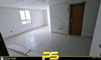 Imagem 7: APARTAMENTO COM 3 DORMITÓRIOS À VENDA, 110 M² POR R$ 650.000 - BRISAMAR - JOÃO PESSOA/PB