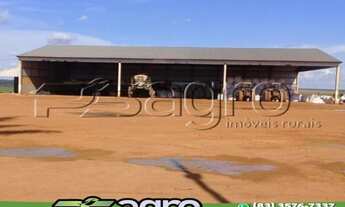 Imagem: FAZENDA À VENDA, 83200000 M² POR R$ 280.000.000,00