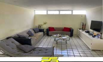 Imagem 4: APARTAMENTO COM 4 DORMITÓRIOS PARA ALUGAR, 318 M² POR R$ 5.000/MÊS - MIRAMAR - JOÃO PESSOA