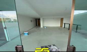 Imagem 5: COBERTURA COM 4 DORMITÓRIOS À VENDA, 200 M² POR R$ 1.700.000,00 - MANAÍRA - JOÃO PESSOA/PB