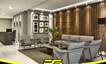 Imagem 6: APARTAMENTO COM 2 DORMITÓRIOS À VENDA, 59 M² POR R$ 340.000,00 - CABO BRANCO - JOÃO PESSOA