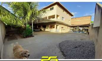 Imagem 2: CASA COM 4 DORMITÓRIOS À VENDA, 320 M² POR R$ 370.000,00 - JACARÉ - CABEDELO/PB