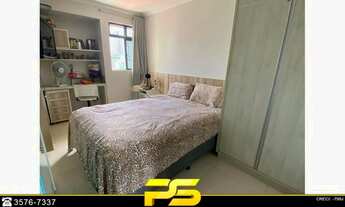 Imagem 5: APARTAMENTO 2 POR ANDAR, 4 DORMITÓRIOS + DCE À VENDA, 156 M² POR R$ 830.000 - CABO BRANCO