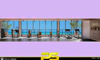 Imagem 2: APARTAMENTO COM 2 DORMITÓRIOS À VENDA, 140 M² POR R$ 1.200.000,00 - BESSA - JOÃO PESSOA/PB