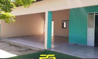 Imagem 4: CASA COM 3 DORMITÓRIOS À VENDA, 300 M² POR R$ 450.000,00 - CAMBOINHA - CABEDELO/PB