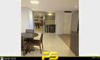 Imagem 7: APARTAMENTO COM 4 DORMITÓRIOS À VENDA, 230 M² POR R$ 2.200.000 - INTERMARES - CABEDELO/PB