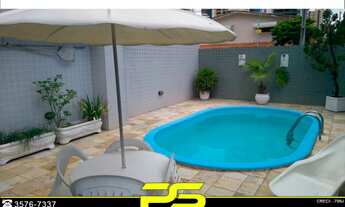 Imagem 2: APARTAMENTO COM 3 DORMITÓRIOS À VENDA, 70 M² POR R$ 340.000 - MANAÍRA - JOÃO PESSOA/PB #RI