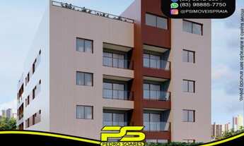 Imagem 2: APARTAMENTO COM 2 DORMITÓRIOS À VENDA, 58 M² POR R$ 286.500,00 - JARDIM OCEANIA - JOÃO PES