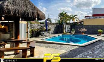 Imagem 5: CASA COM 5 DORMITÓRIOS PARA ALUGAR, 1.000 M² POR R$ 12.000/MÊS - TORRE - JOÃO PESSOA/PB #P