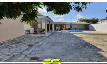 Imagem 7: CASA COM 1 DORMITÓRIO À VENDA, 300 M² POR R$ 900.000,00 - CAMBOINHA - CABEDELO/PB