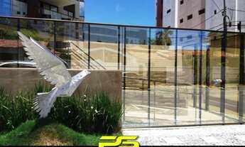 Imagem 2: APARTAMENTO COM 4 DORMITÓRIOS À VENDA, 181 M² POR R$ 1.289.000,00 - CABO BRANCO - JOÃO PES