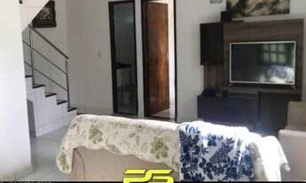 Imagem 2: CASA COM 3 DORMITÓRIOS À VENDA POR R$ 300.000,00 - CARAPIBUS - CONDE/PB