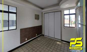 Imagem 5: APARTAMENTO COM 4 DORMITÓRIOS À VENDA, 120 M² POR R$ 500.000 - BESSA - JOÃO PESSOA/PB