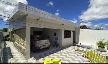 Imagem 2: CASA COM 4 DORMITÓRIOS À VENDA, 225 M² POR R$ 400.000,00 - CRISTO REDENTOR - JOÃO PESSOA/P