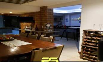 Imagem 2: APARTAMENTO COM 1 DORMITÓRIO À VENDA, 52 M² POR R$ 420.000,00 - TAMBAÚ - JOÃO PESSOA/PB