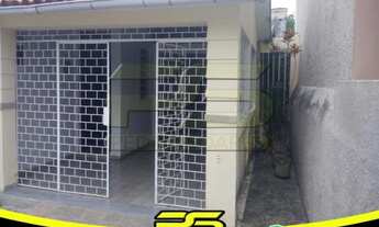 Imagem 2: CASA COM 4 DORMITÓRIOS À VENDA POR R$ 370.000,00 - CENTRO - JAGUARIBE/CE