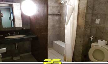 Imagem 6: FLAT COM 1 DORMITÓRIO À VENDA, 27 M² POR R$ 192.000,00 - TAMBAÚ - JOÃO PESSOA/PB