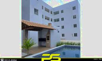 Imagem 3: APARTAMENTO COM 2 DORMITÓRIOS À VENDA, 55 M² POR R$ 148.900 - CIDADE DOS COLIBRIS - JOÃO P