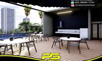 Imagem 7: APARTAMENTO COM 1 DORMITÓRIO À VENDA, 49 M² POR R$ 270.000 - BESSA - JOÃO PESSOA/PB