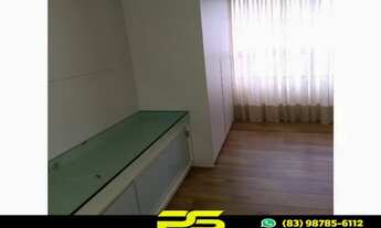 Imagem 6: COBERTURA COM 3 DORMITÓRIOS À VENDA, 440 M² POR R$ 2.600.000 - CABO BRANCO - JOÃO PESSOA/P