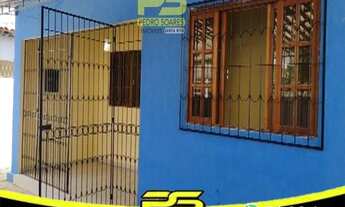 Imagem 6: CASA COM 3 DORMITÓRIOS À VENDA, 100 M² POR R$ 350.000 - CUIÁ - JOÃO PESSOA/PB
