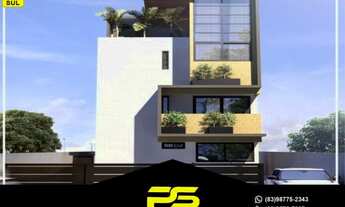 Imagem 2: APARTAMENTO COM 2 DORMITÓRIOS À VENDA, 45 M² POR R$ 155.000 - CRISTO REDENTOR - JOÃO PESSO