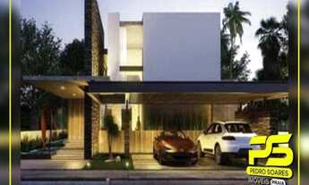 Imagem 2: CASA COM 3 DORMITÓRIOS À VENDA, 130 M² POR R$ 780.000,00 - JACARÉ - CABEDELO/PB