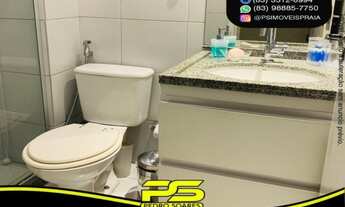 Imagem 2: APARTAMENTO COM 2 DORMITÓRIOS À VENDA, 60 M² POR R$ 240.000,00 - TORRE - JOÃO PESSOA/PB