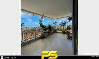 Imagem 3: APARTAMENTO COM 3 DORMITÓRIOS + DCE PARA ALUGAR, 140 M² POR R$ 6.000/MÊS - ESTADOS - JOÃO