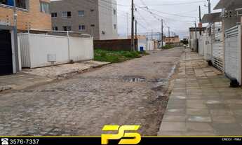 Imagem 3: CASA COM 2 DORMITÓRIOS À VENDA, 66 M² POR R$ 250.000 - GRAMAME - JOÃO PESSOA/PB #ALANA