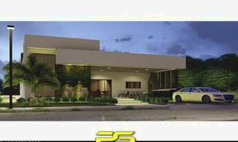 Imagem 2: CASA COM 4 DORMITÓRIOS À VENDA, 199 M² POR R$ 850.000,00 - BANANEIRAS - BANANEIRAS/PB