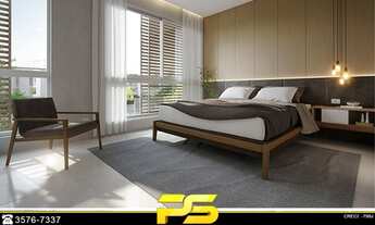 Imagem 6: APARTAMENTO COM 4 DORMITÓRIOS À VENDA, 156 M² POR R$ 1.356.249 - ALTIPLANO CABO BRANCO - J