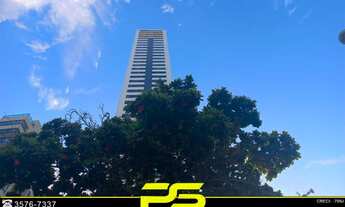 Imagem: APARTAMENTO COM 4 DORMITÓRIOS DEPENDÊNCIA