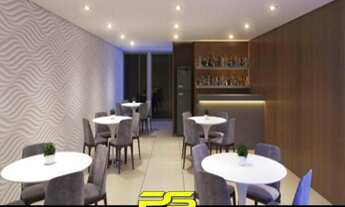 Imagem 5: APARTAMENTO COM 1 DORMITÓRIO À VENDA, 38 M² POR R$ 242.050,00 - POÇO - CABEDELO/PB