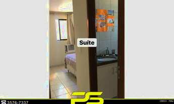 Imagem 6: APARTAMENTO COM 3 DORMITÓRIOS À VENDA, 100 M² POR R$ 470.000 - MANAÍRA - JOÃO PESSOA/PB #P