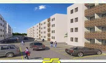 Imagem 4: APARTAMENTO COM 2 DORMITÓRIOS À VENDA, 53 M² PARTIR DE R$ 179.000 - BANCÁRIOS - JOÃO PESSO