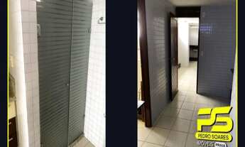 Imagem 7: APARTAMENTO COM 4 DORMITÓRIOS À VENDA, 290 M² POR R$ 1.500.000 - MIRAMAR - JOÃO PESSOA/PB